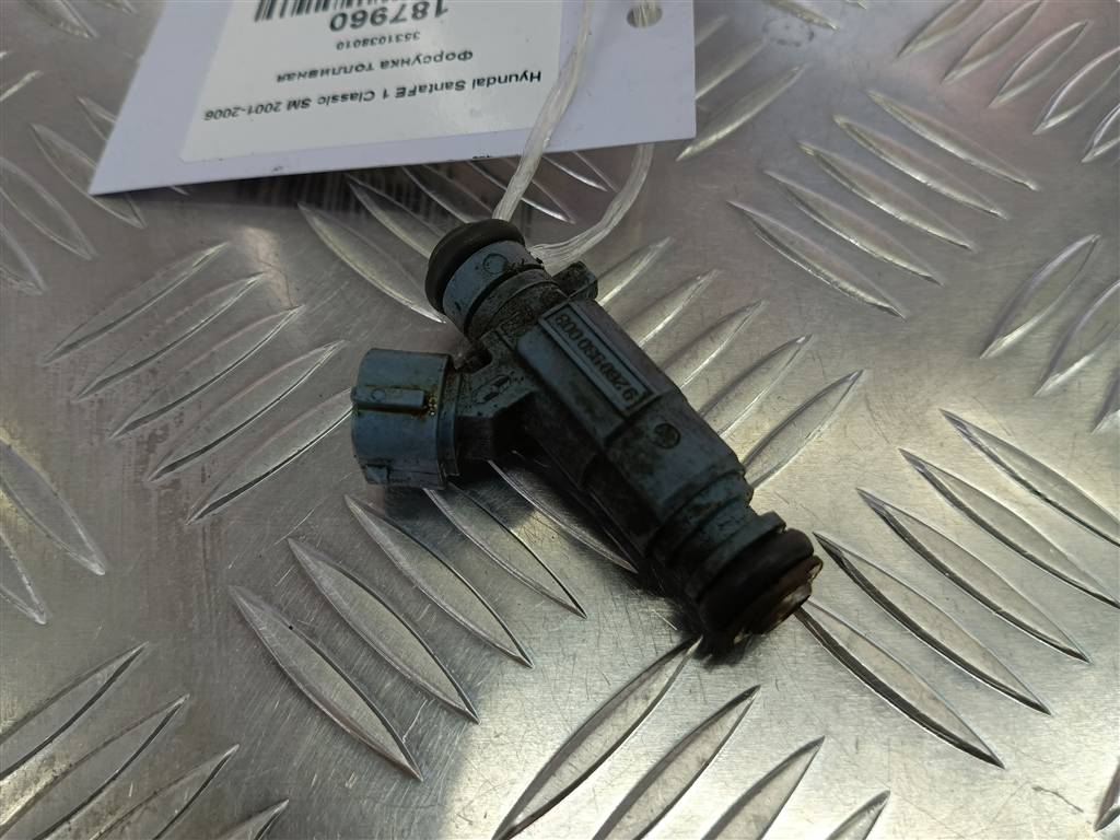 форсунка топливная Hyundai SANTA FE  3531038010, 1670 рублей, Москва