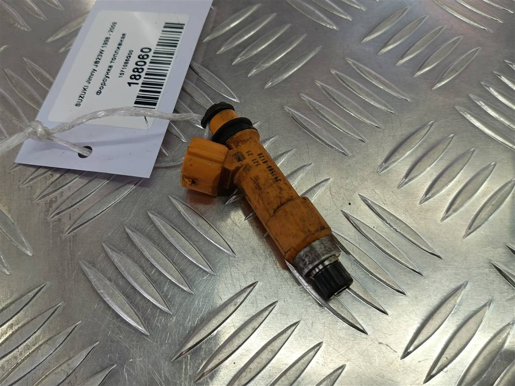 форсунка топливная SUZUKI JIMNY  1571086G00, 630 рублей, Москва