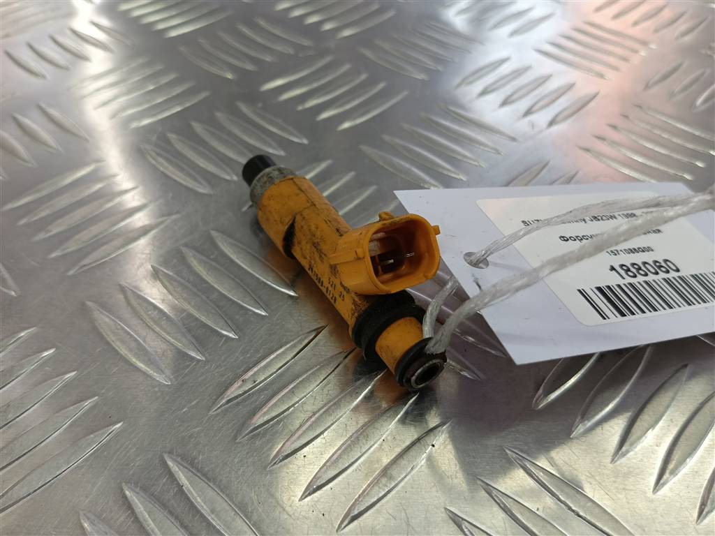 форсунка топливная SUZUKI JIMNY  1571086G00, 630 рублей, Москва