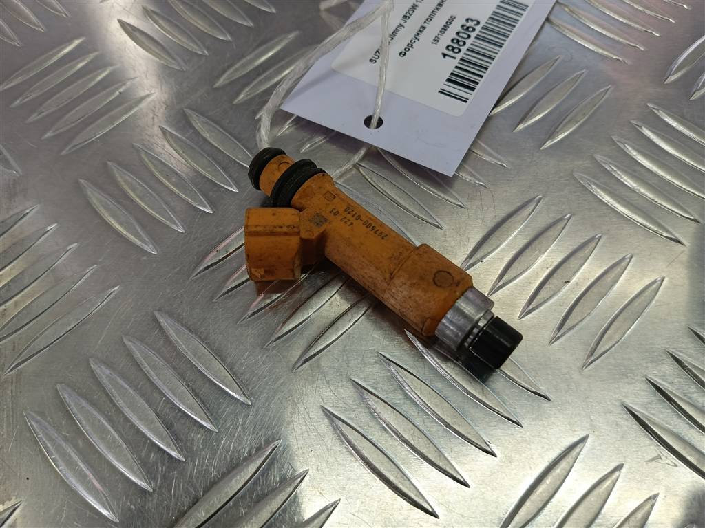 форсунка топливная SUZUKI JIMNY  1571086G00, 630 рублей, Москва