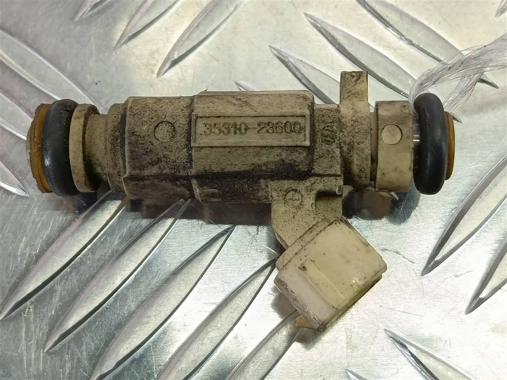 форсунка топливная Hyundai TUCSON 2.0 MT (140 л.с.)Tucson  I (2004—2011) Внедорожник 3531023600, 1210 рублей, Москва