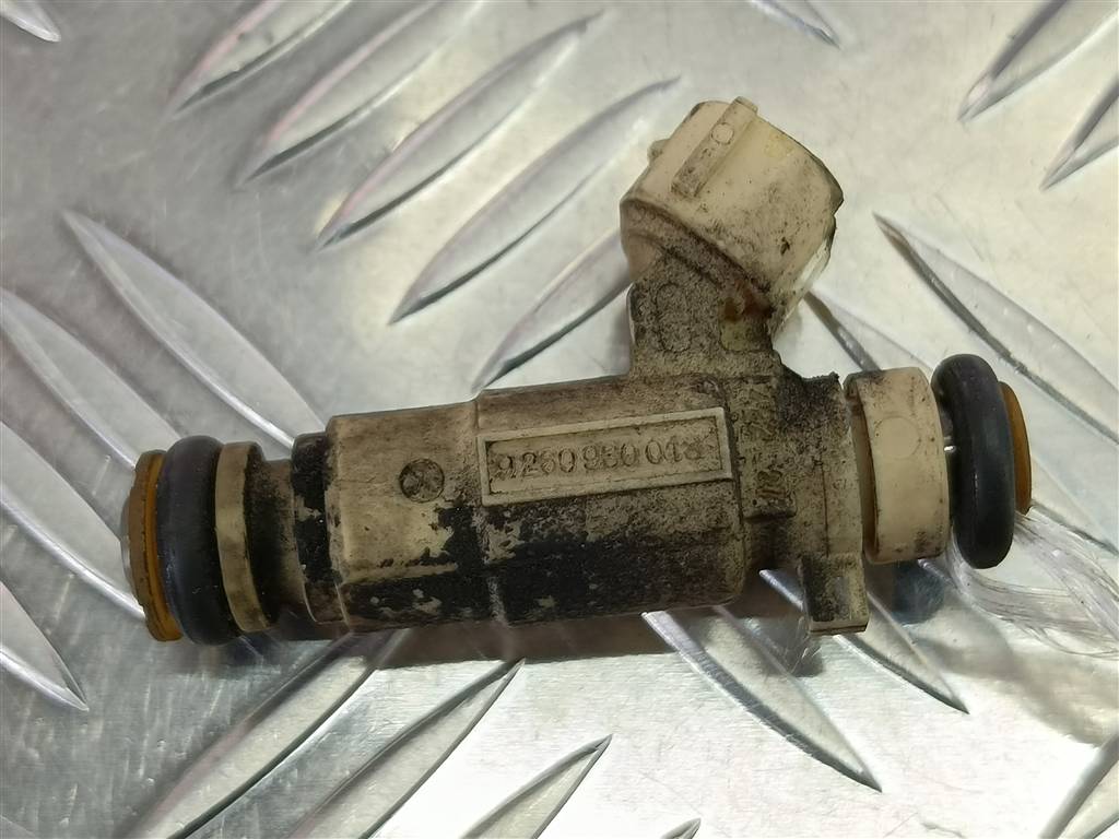 форсунка топливная Hyundai TUCSON 2.0 MT (140 л.с.)Tucson  I (2004—2011) Внедорожник 3531023600, 1210 рублей, Москва