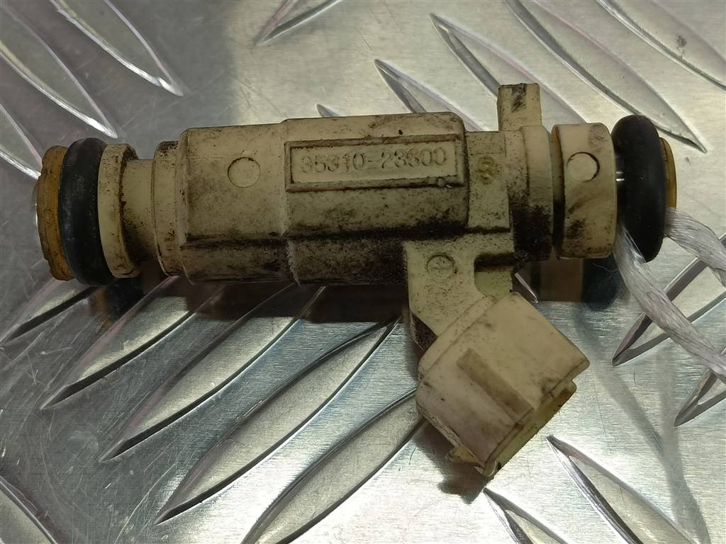 форсунка топливная Hyundai TUCSON 2.0 MT (140 л.с.)Tucson  I (2004—2011) Внедорожник 3531023600, 1210 рублей, Москва