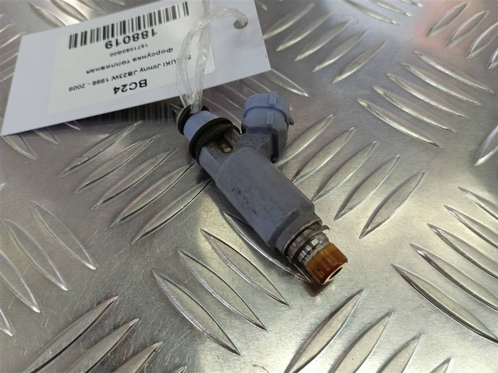 форсунка топливная SUZUKI JIMNY Jimny 1571080G00, 860 рублей, Москва