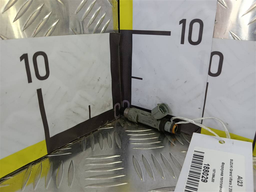 форсунка топливная SUZUKI Grand Vitara 1.6 4WD MT (106 л.с.)Grand Vitara  II (2005—2008) Внедорожник 1571064J00, 630 рублей, Москва