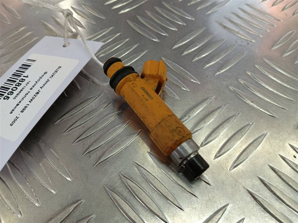 форсунка топливная SUZUKI JIMNY  1571086G00, 630 рублей, Москва