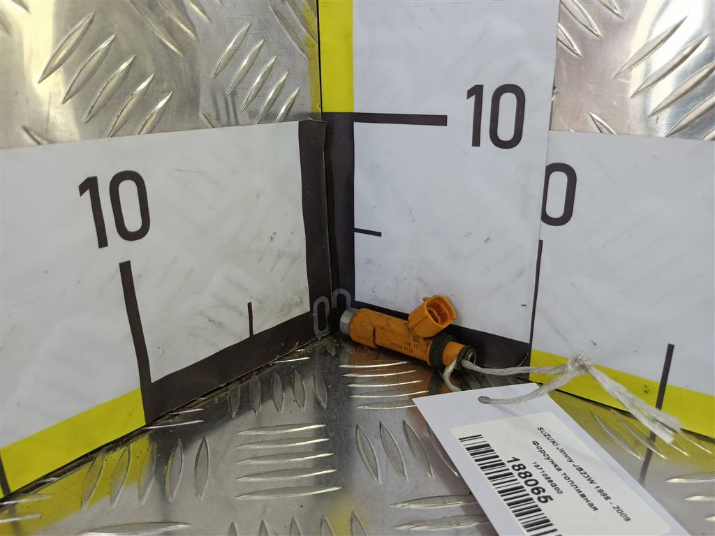 форсунка топливная SUZUKI JIMNY  1571086G00, 630 рублей, Москва