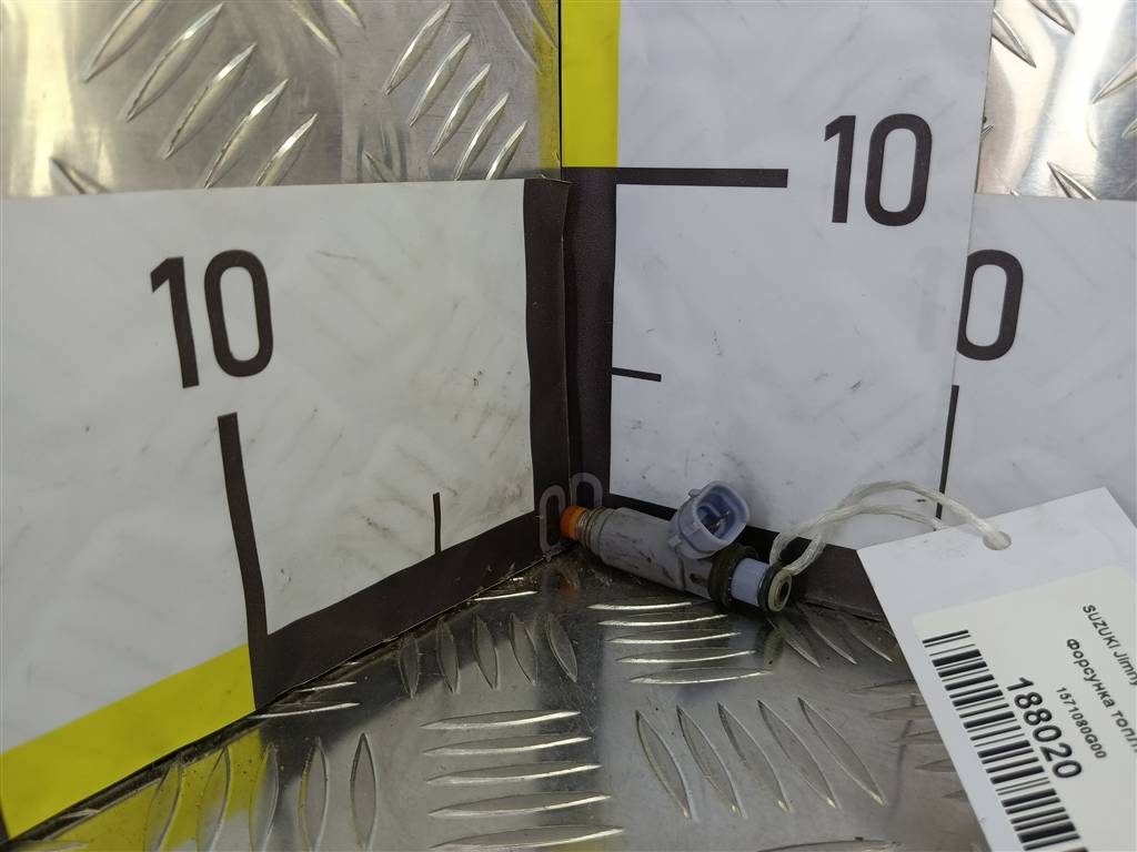 форсунка топливная SUZUKI JIMNY Jimny 1571080G00, 860 рублей, Москва