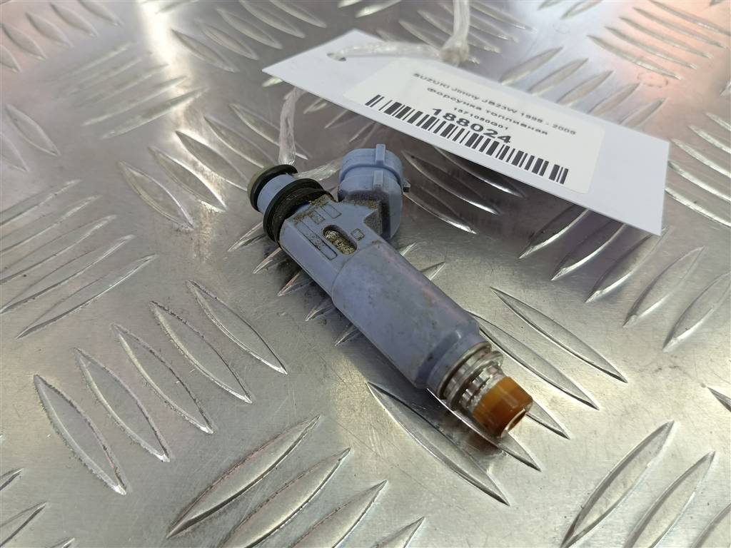 форсунка топливная SUZUKI JIMNY  1571080G01, 750 рублей, Москва