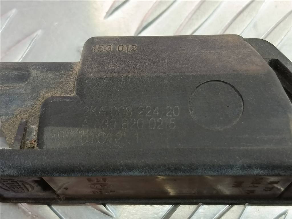 фонарь номерного знака Volkswagen Crafter  2E0943021B, 750 рублей, Москва