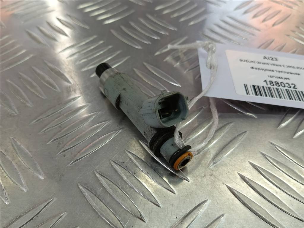 форсунка топливная SUZUKI Grand Vitara 1.6 4WD MT (106 л.с.)Grand Vitara  II (2005—2008) Внедорожник 1571064J00, 630 рублей, Москва