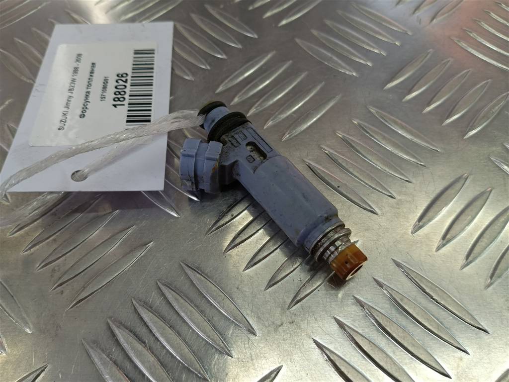 форсунка топливная SUZUKI JIMNY  1571080G01, 750 рублей, Москва