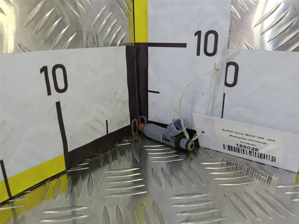 форсунка топливная SUZUKI JIMNY  1571080G01, 750 рублей, Москва