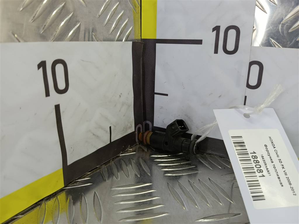 форсунка топливная HONDA Civic  16450RNAA01, 750 рублей, Москва