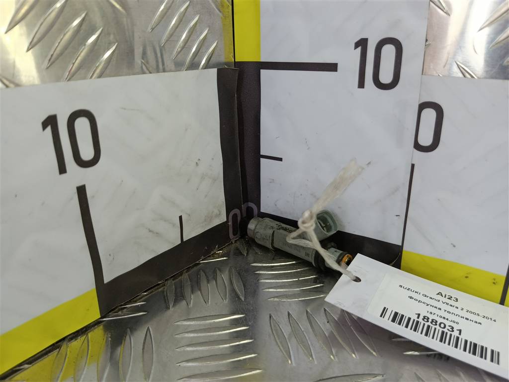 форсунка топливная SUZUKI Grand Vitara 1.6 4WD MT (106 л.с.)Grand Vitara  II (2005—2008) Внедорожник 1571064J00, 630 рублей, Москва