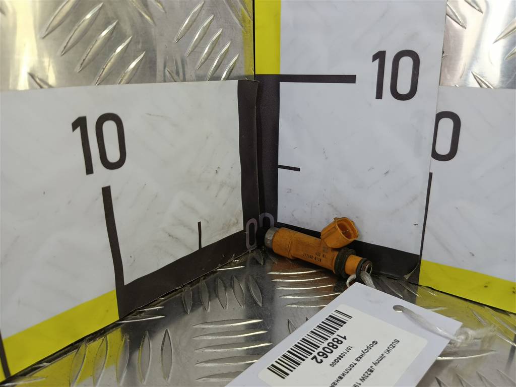 форсунка топливная SUZUKI JIMNY  1571086G00, 630 рублей, Москва