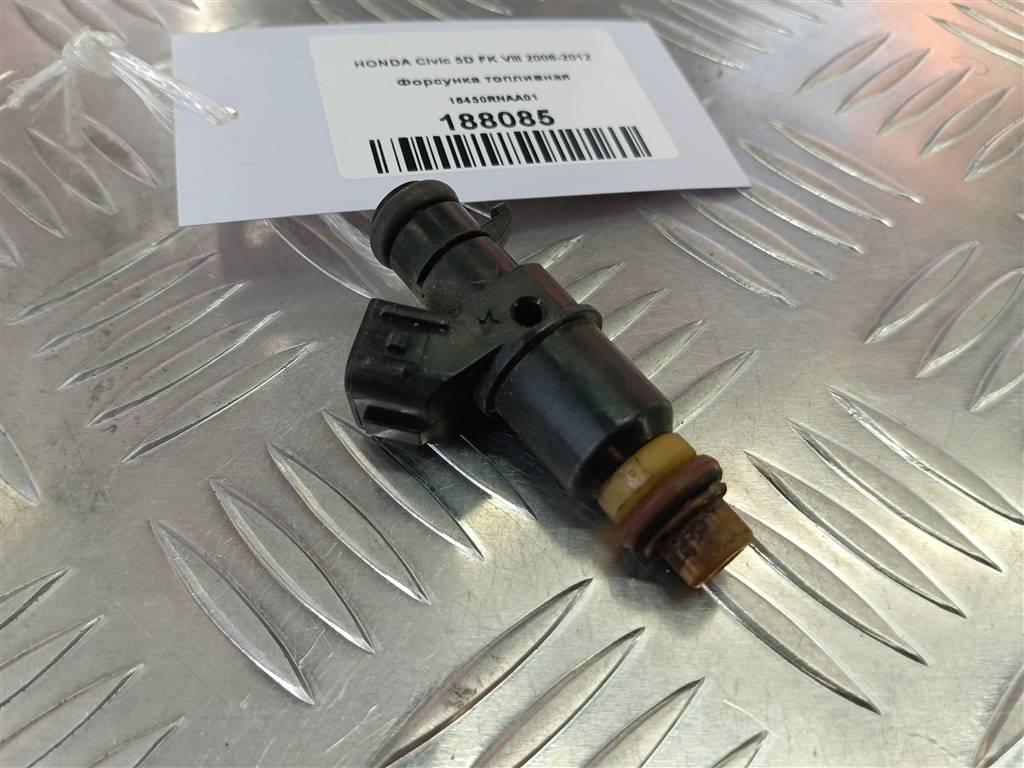 форсунка топливная HONDA Civic  16450RNAA01, 750 рублей, Москва