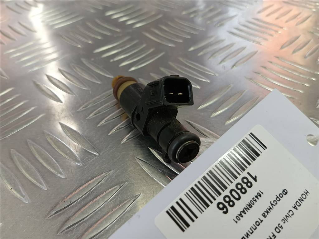 форсунка топливная HONDA Civic  16450RNAA01, 750 рублей, Москва