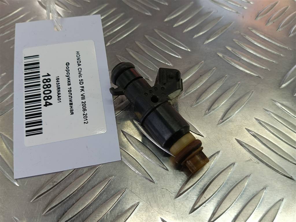 форсунка топливная HONDA Civic  16450RNAA01, 750 рублей, Москва