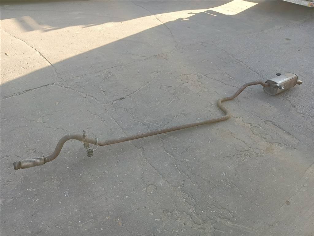 глушитель Peugeot Partner  1730JZ, 9600 рублей, Москва