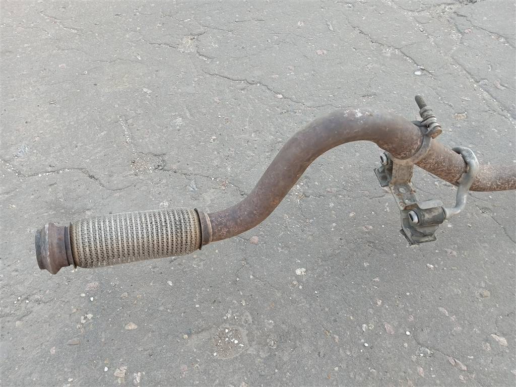 глушитель Peugeot Partner  1730JZ, 9600 рублей, Москва