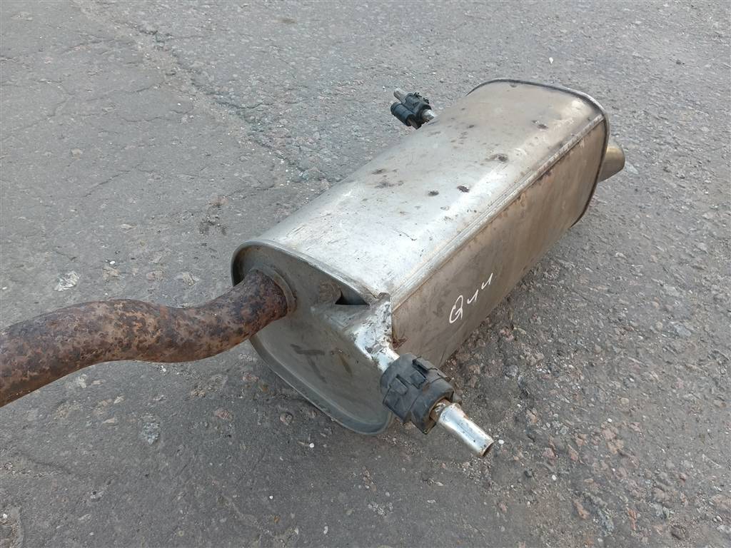 глушитель Peugeot Partner  1730JZ, 9600 рублей, Москва