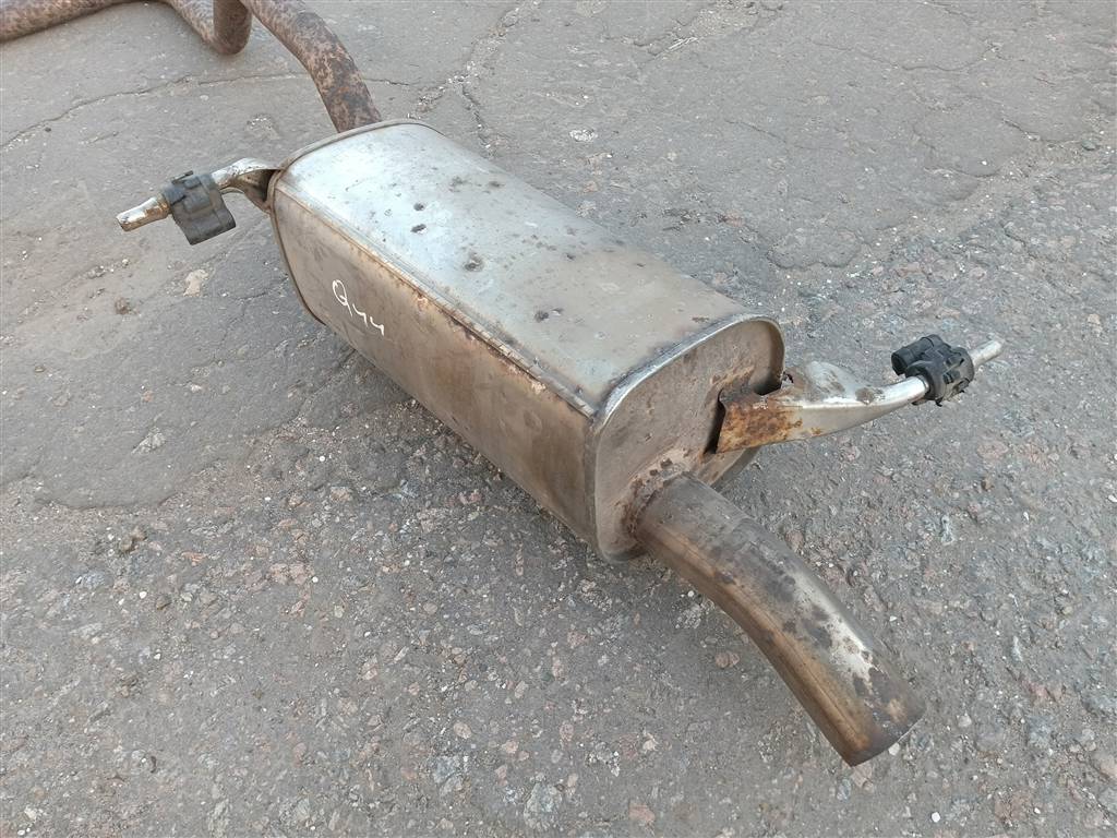 глушитель Peugeot Partner  1730JZ, 9600 рублей, Москва