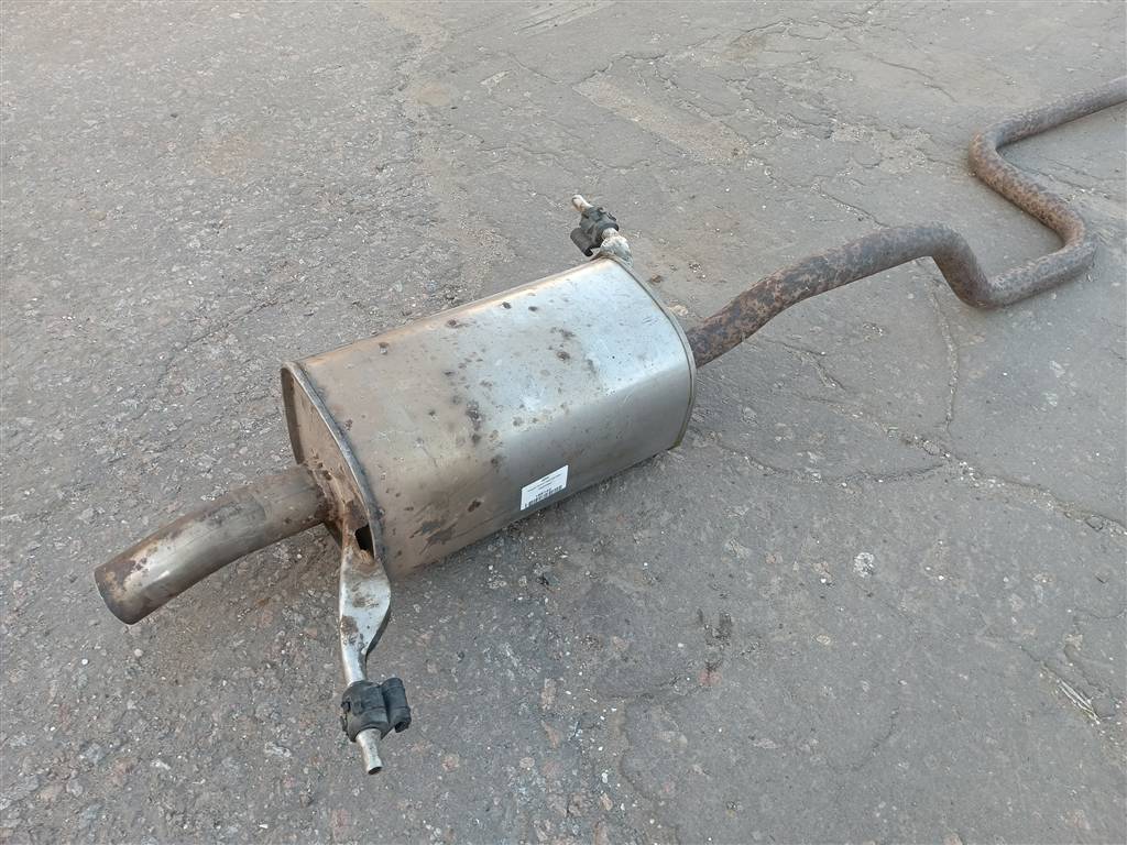 глушитель Peugeot Partner  1730JZ, 9600 рублей, Москва