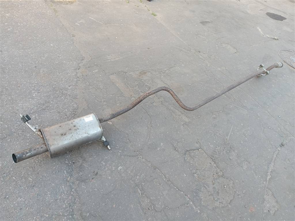 глушитель Peugeot Partner  1730JZ, 9600 рублей, Москва