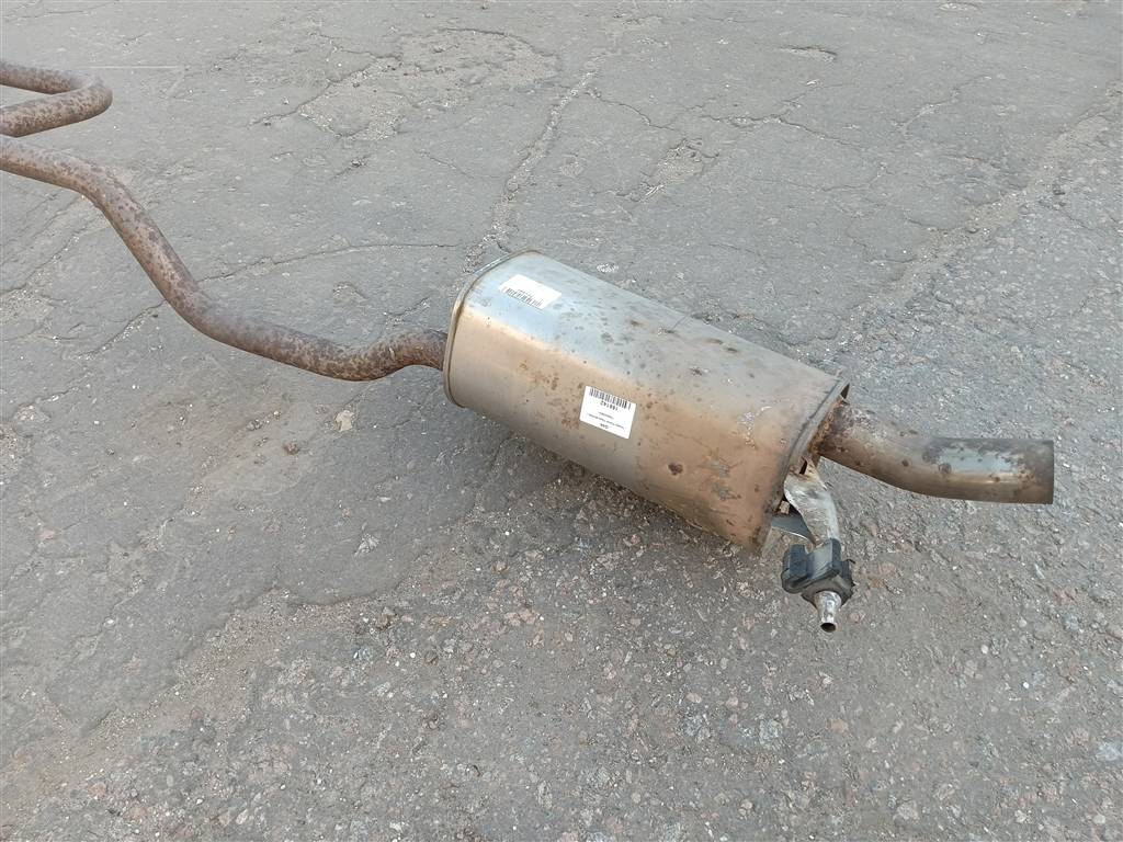 глушитель Peugeot Partner  1730JZ, 9600 рублей, Москва