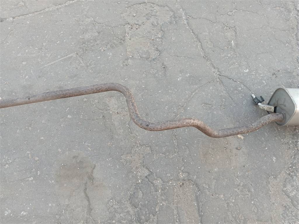 глушитель Peugeot Partner  1730JZ, 9600 рублей, Москва