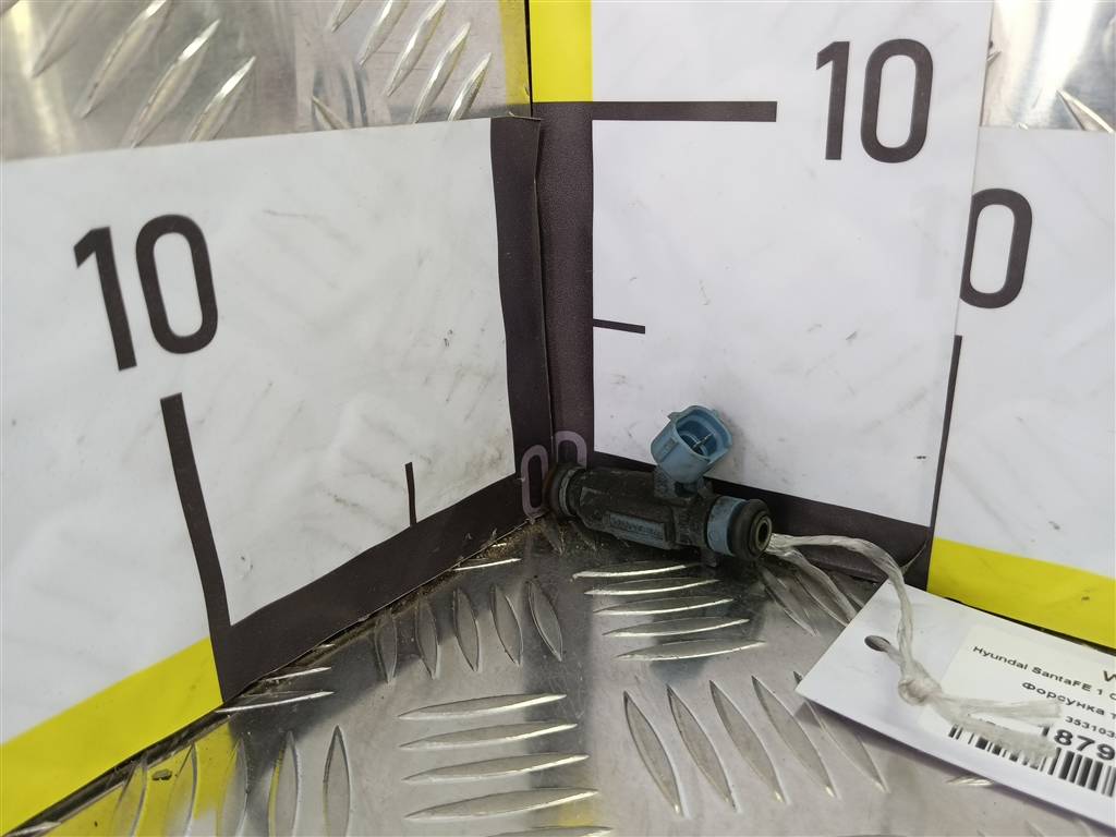 форсунка топливная Hyundai SANTA FE  3531038010, 1670 рублей, Москва