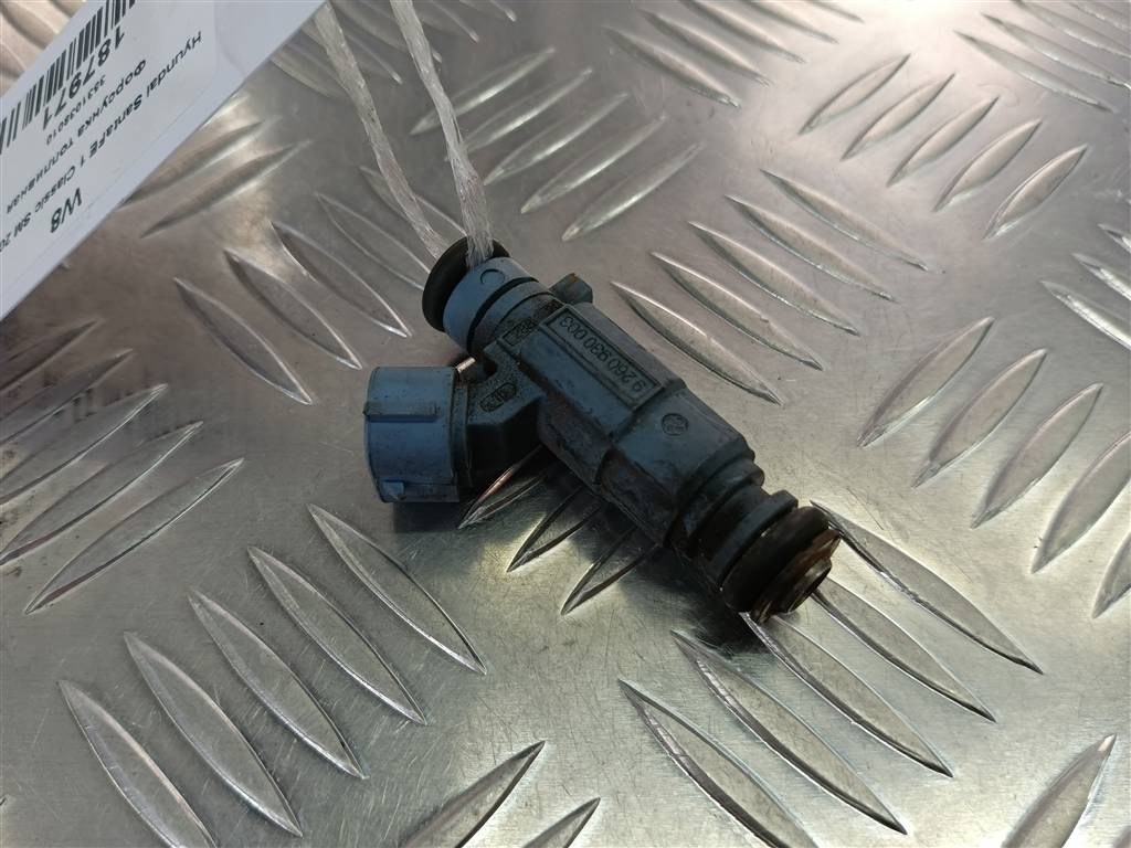 форсунка топливная Hyundai SANTA FE  3531038010, 1670 рублей, Москва