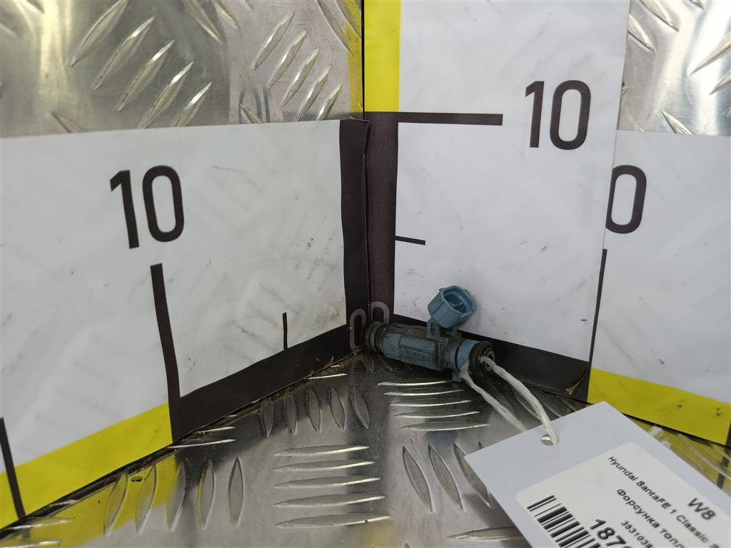 форсунка топливная Hyundai SANTA FE  3531038010, 1670 рублей, Москва