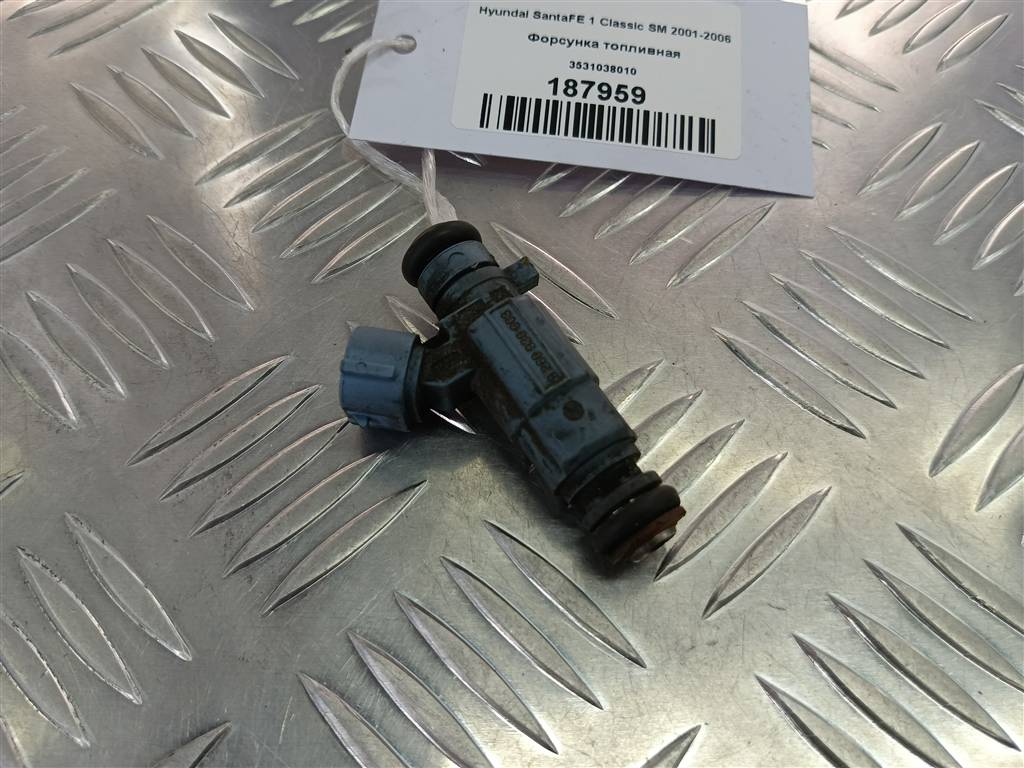 форсунка топливная Hyundai SANTA FE  3531038010, 1670 рублей, Москва