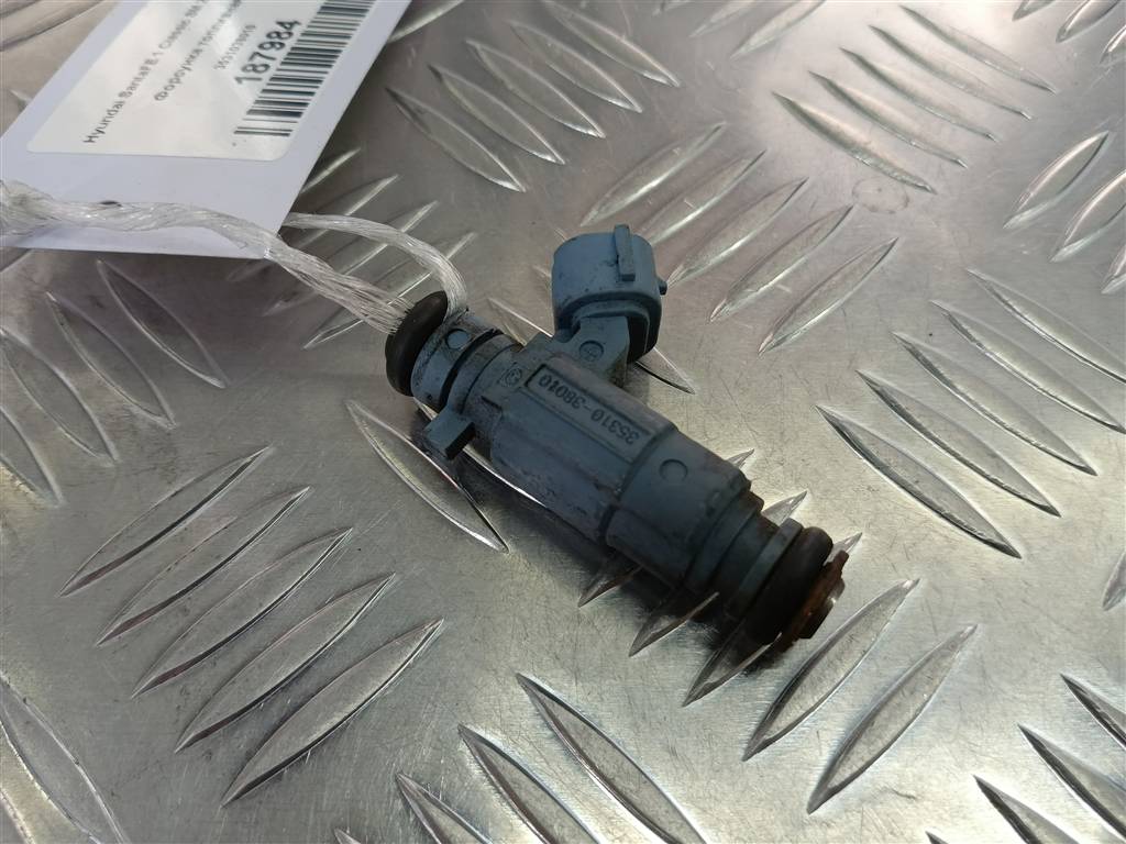 форсунка топливная Hyundai SANTA FE  3531038010, 1670 рублей, Москва