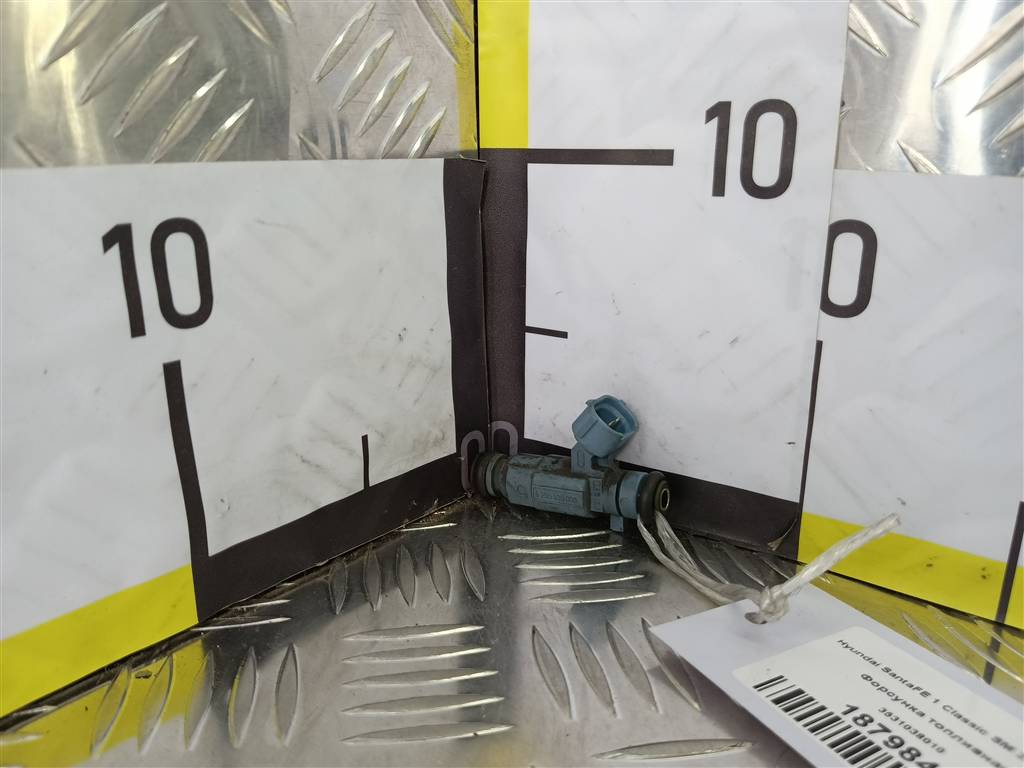 форсунка топливная Hyundai SANTA FE  3531038010, 1670 рублей, Москва