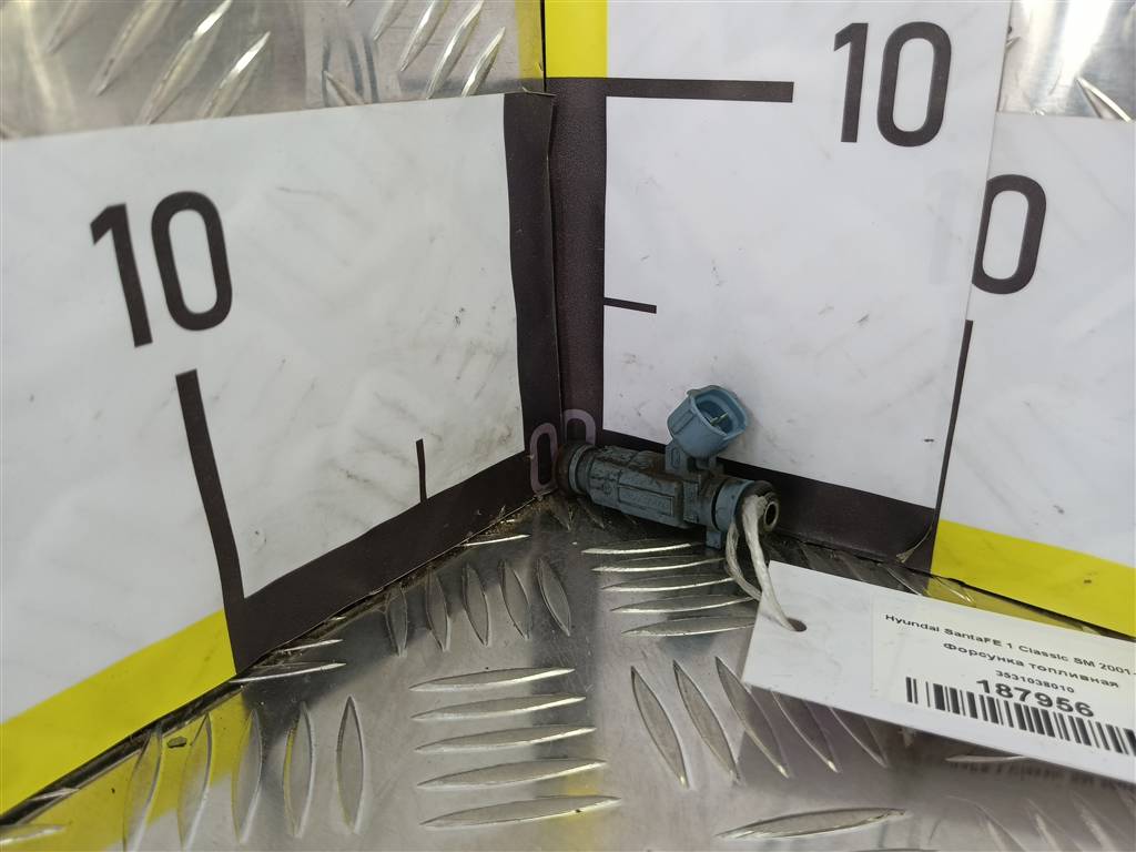 форсунка топливная Hyundai SANTA FE  3531038010, 1670 рублей, Москва