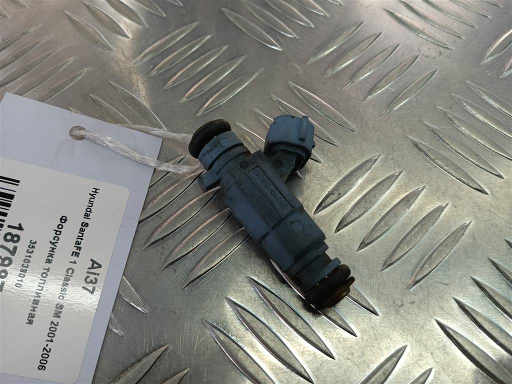 форсунка топливная Hyundai SANTA FE  3531038010, 1670 рублей, Москва