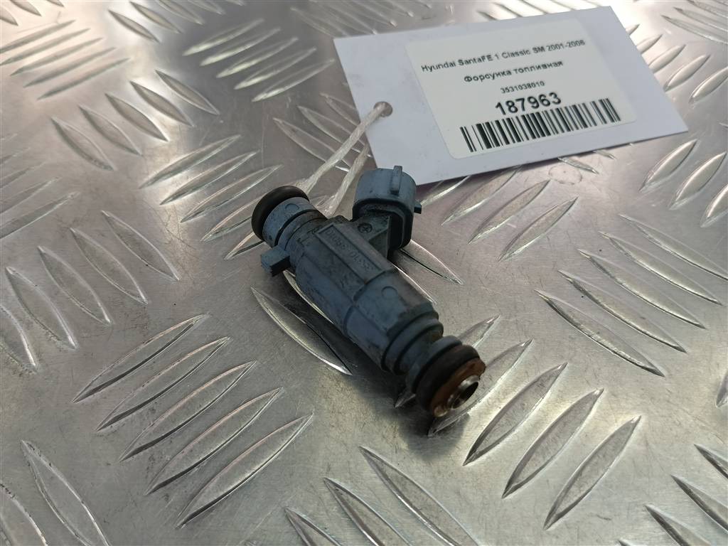 форсунка топливная Hyundai SANTA FE  3531038010, 1670 рублей, Москва