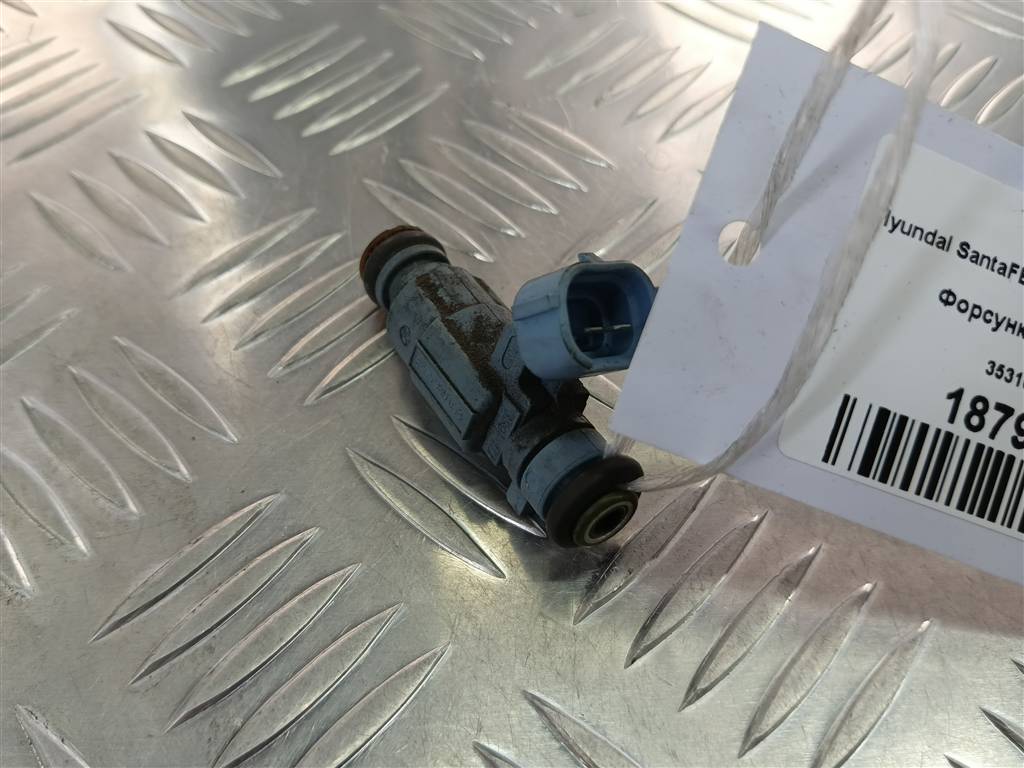 форсунка топливная Hyundai SANTA FE  3531038010, 1670 рублей, Москва
