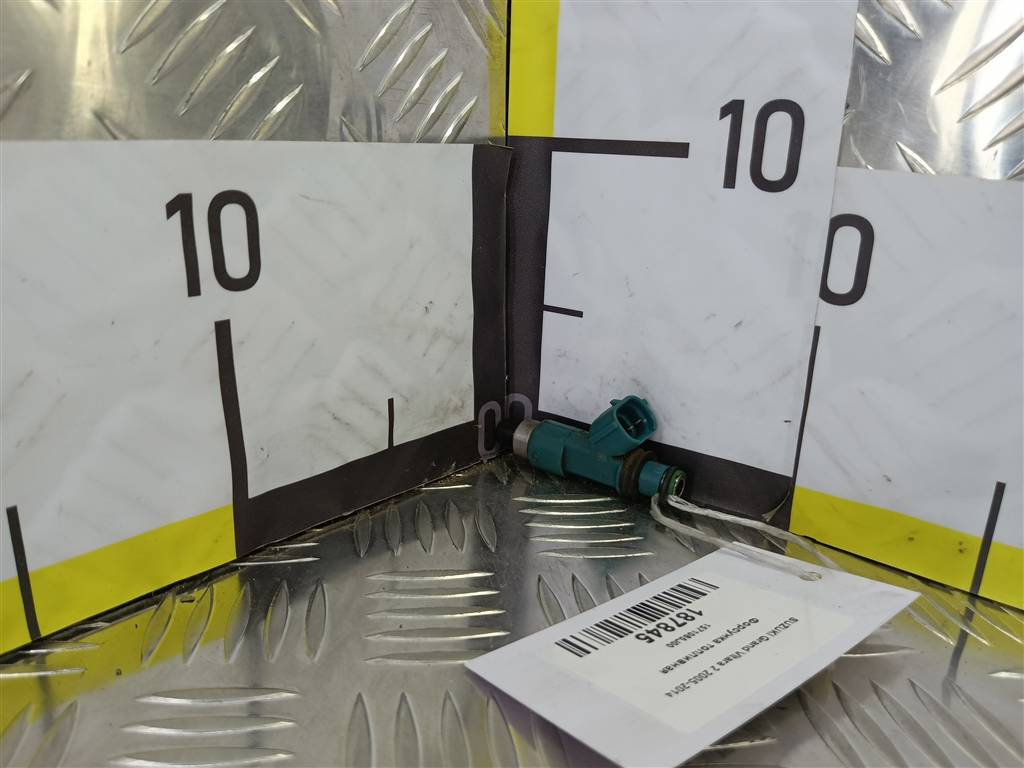 форсунка топливная SUZUKI Grand Vitara  1571065J00, 750 рублей, Москва