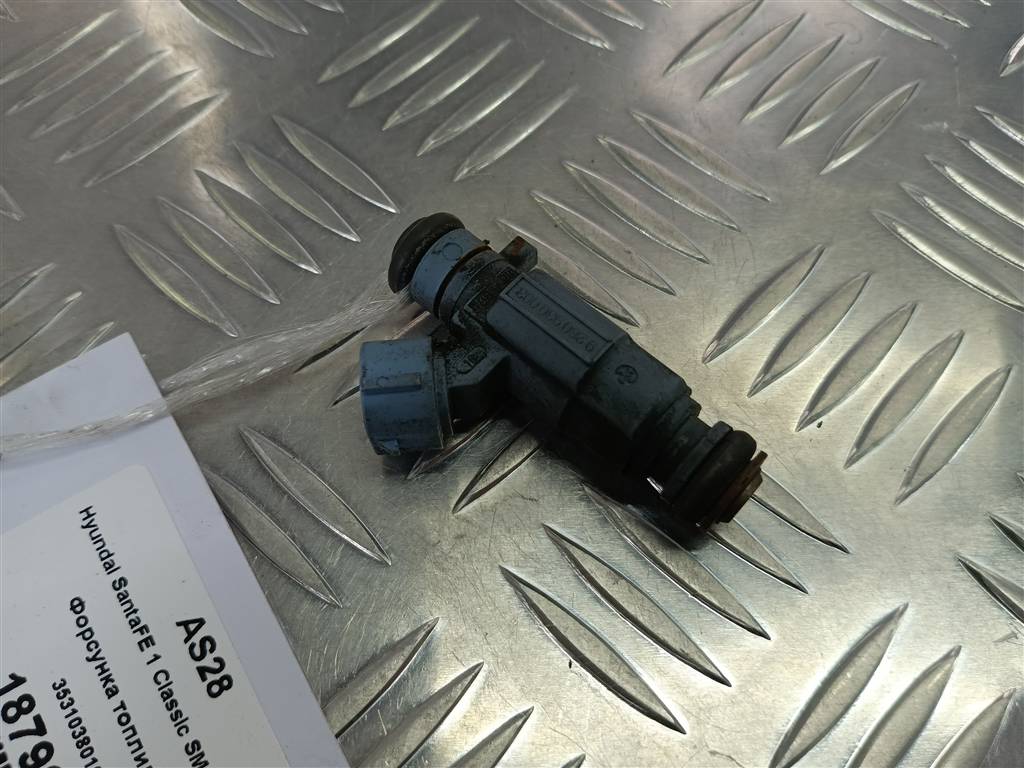 форсунка топливная Hyundai SANTA FE  3531038010, 1670 рублей, Москва