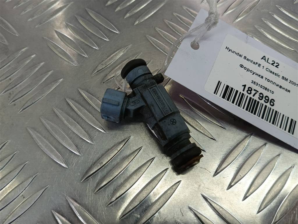 форсунка топливная Hyundai SANTA FE  3531038010, 1670 рублей, Москва