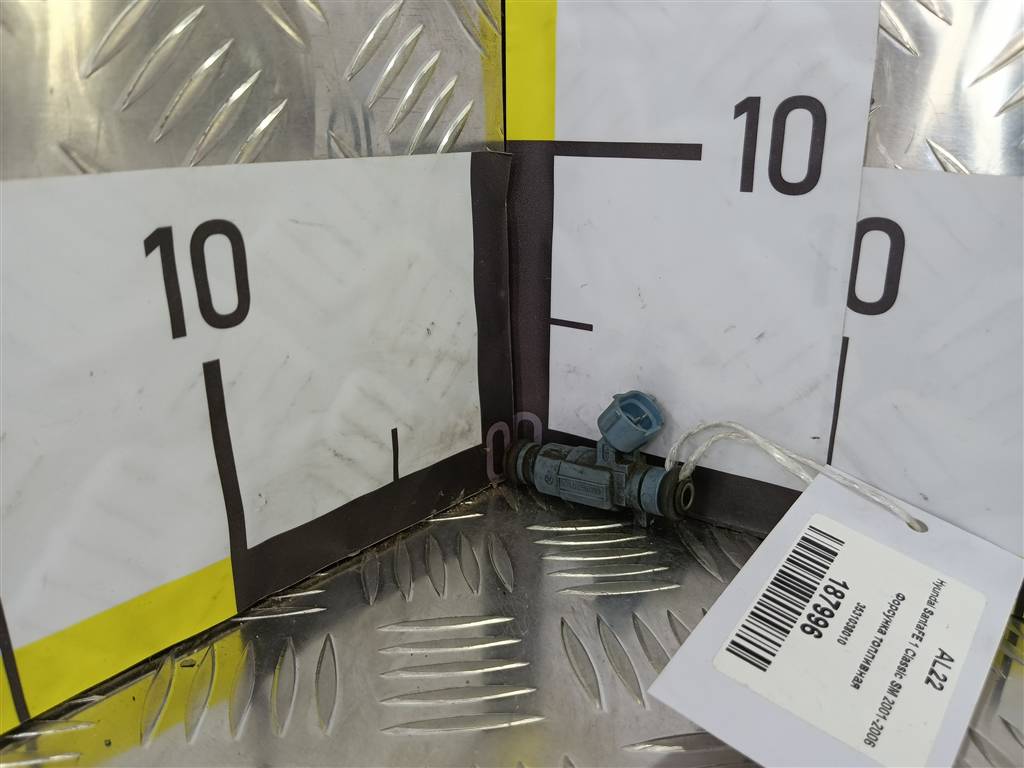 форсунка топливная Hyundai SANTA FE  3531038010, 1670 рублей, Москва