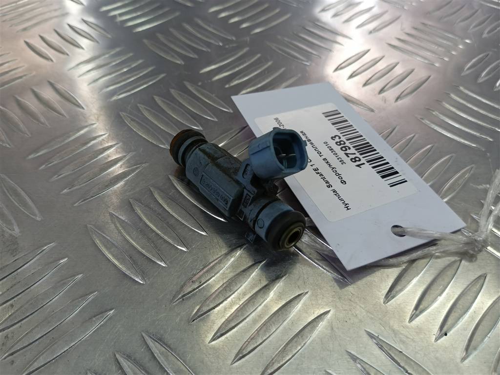 форсунка топливная Hyundai SANTA FE  3531038010, 1670 рублей, Москва