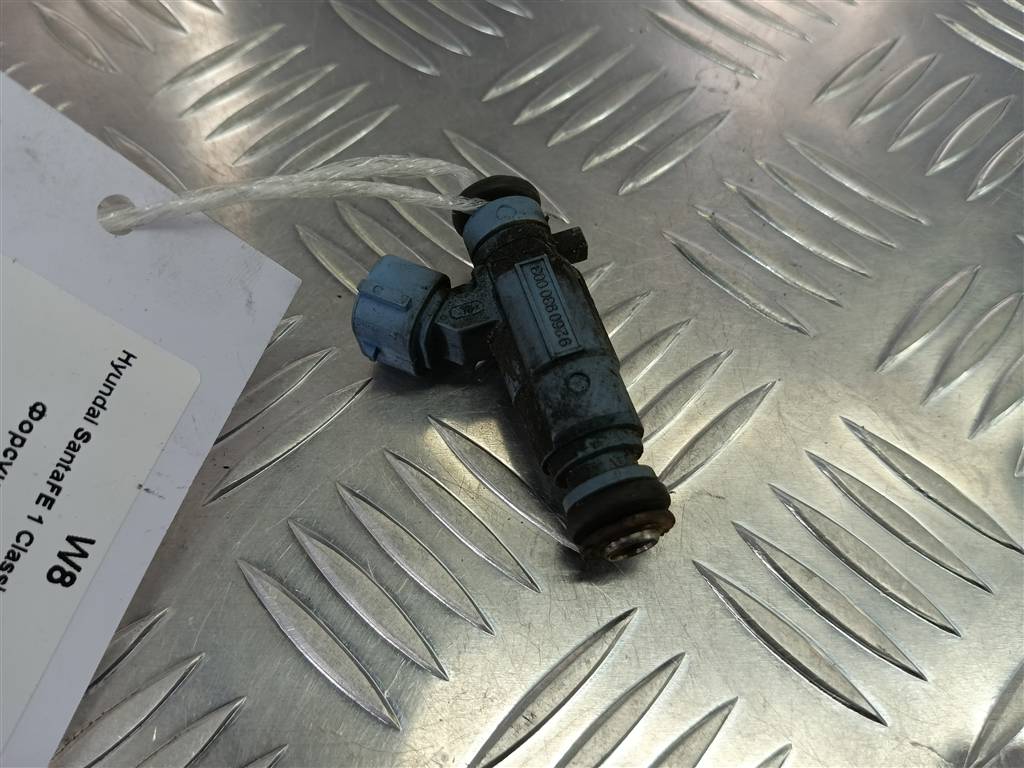 форсунка топливная Hyundai SANTA FE  3531038010, 1670 рублей, Москва