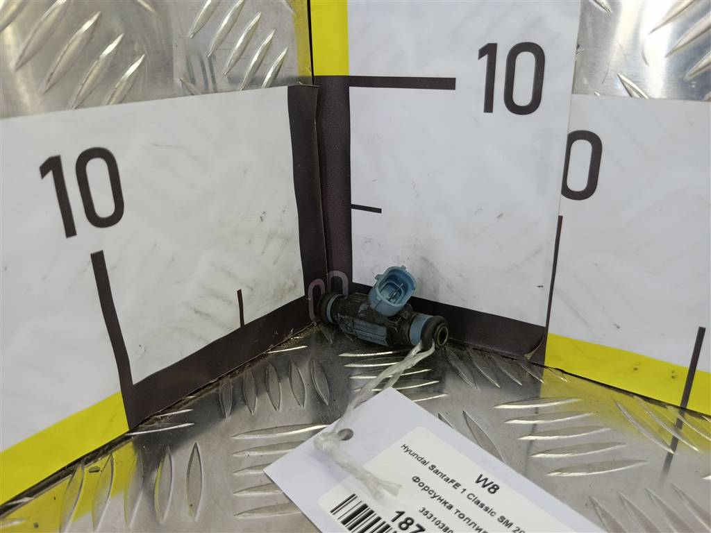 форсунка топливная Hyundai SANTA FE  3531038010, 1670 рублей, Москва