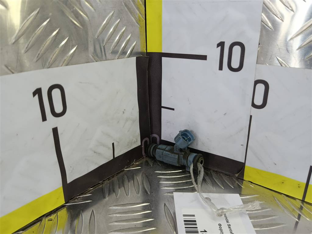 форсунка топливная Hyundai SANTA FE  3531038010, 1670 рублей, Москва