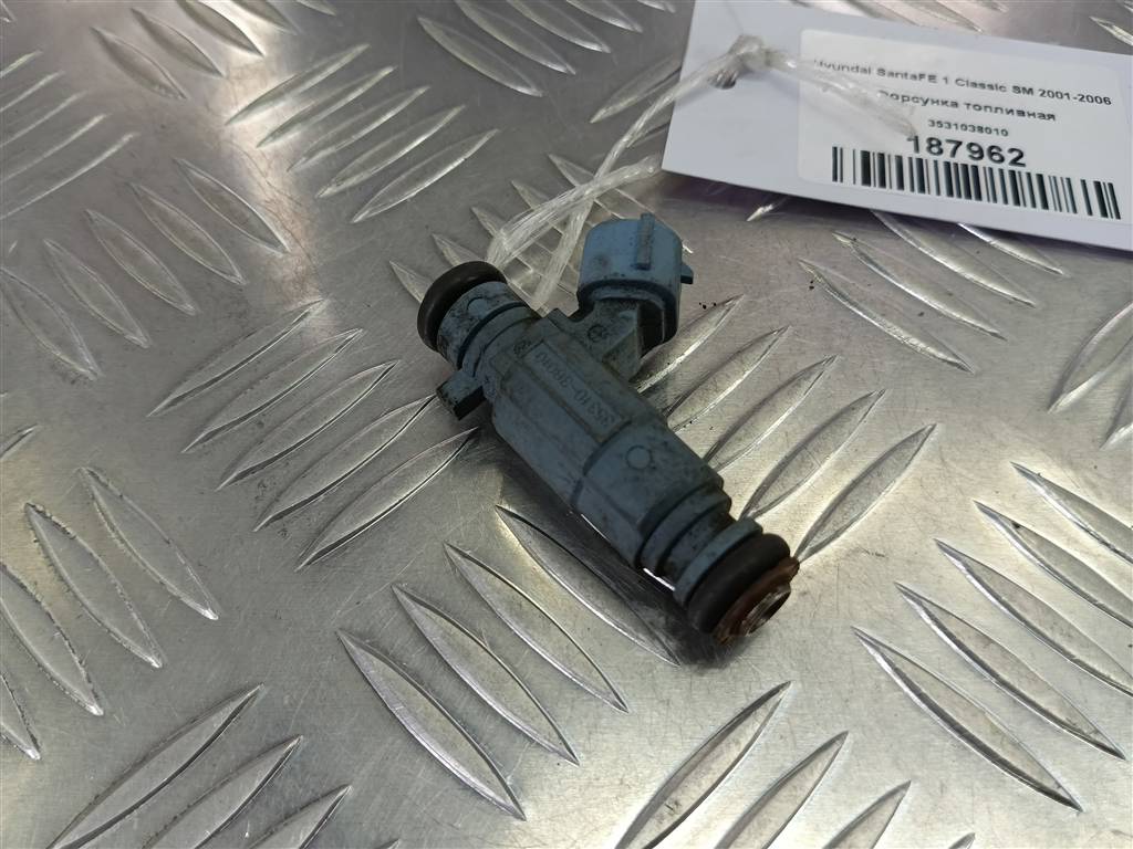 форсунка топливная Hyundai SANTA FE  3531038010, 1670 рублей, Москва